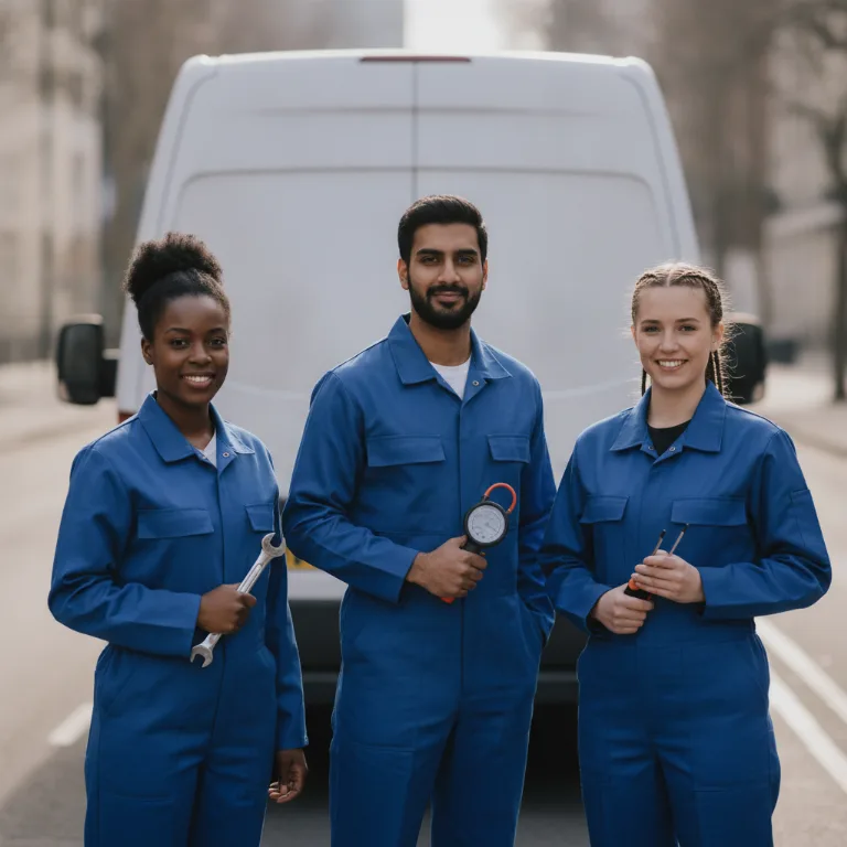 Gasketel Reparatie team in Lindenholt